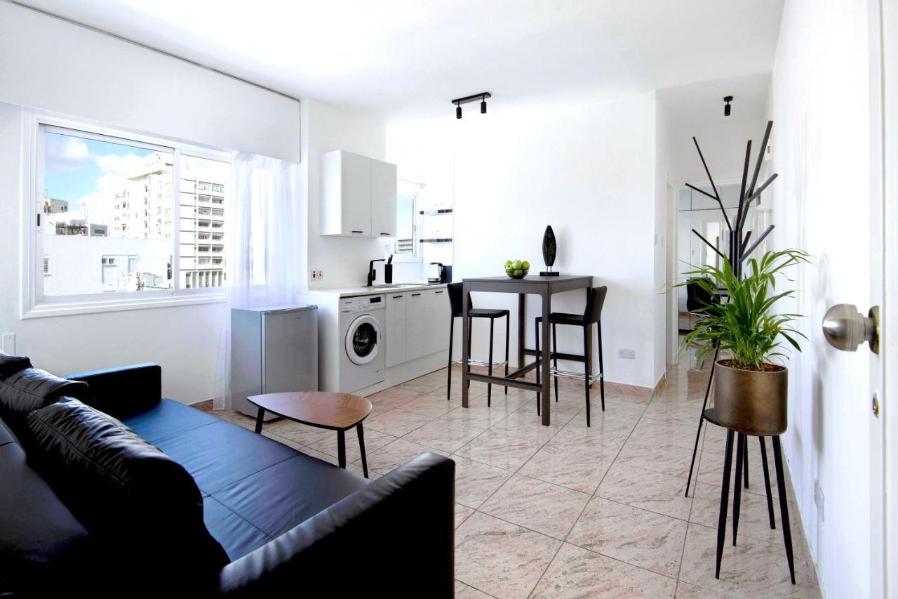 Urban Condo 43 - 1 Bdr Nicosia Exterior photo