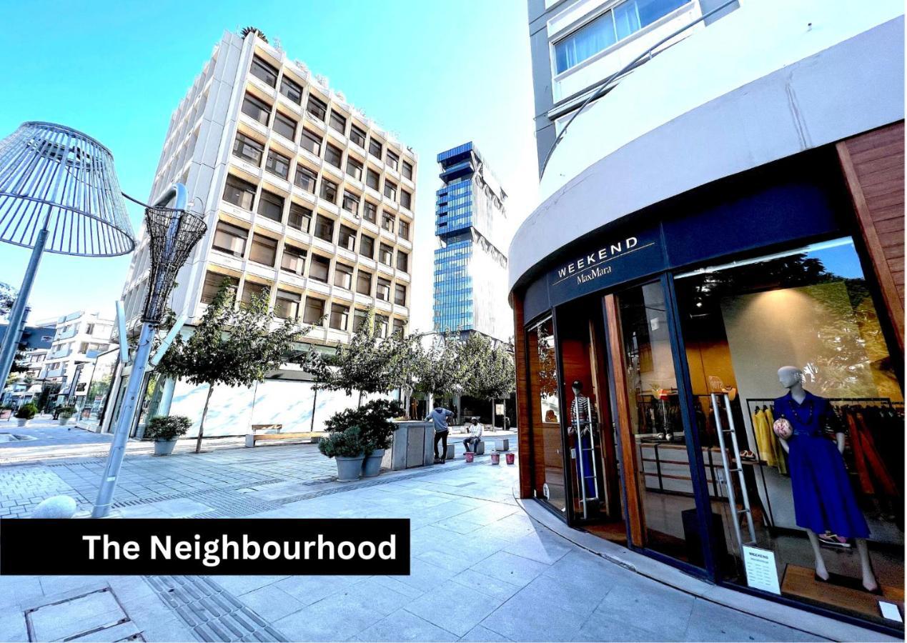 Urban Condo 43 - 1 Bdr Nicosia Exterior photo