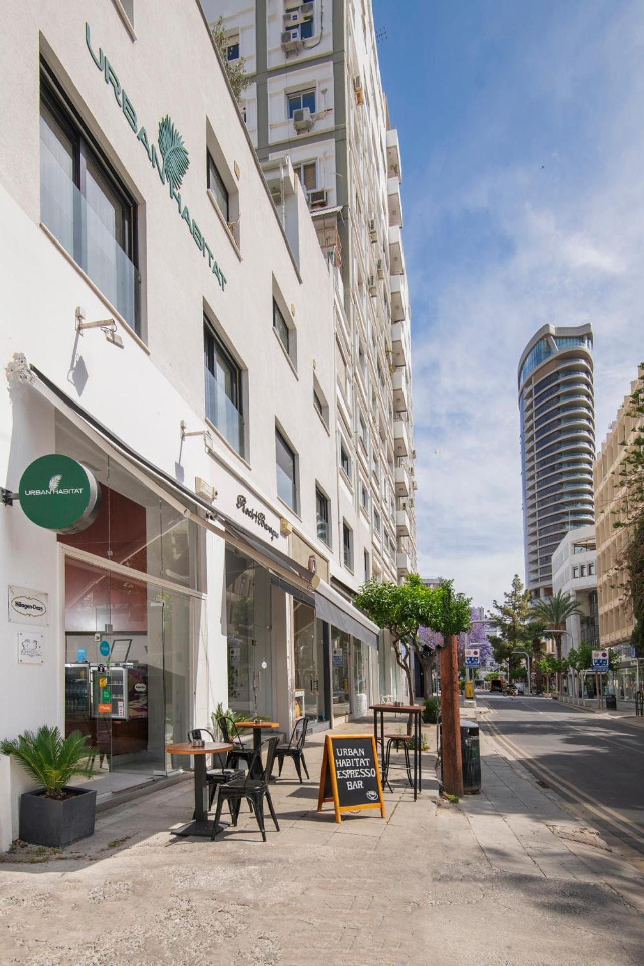 Urban Condo 43 - 1 Bdr Nicosia Exterior photo